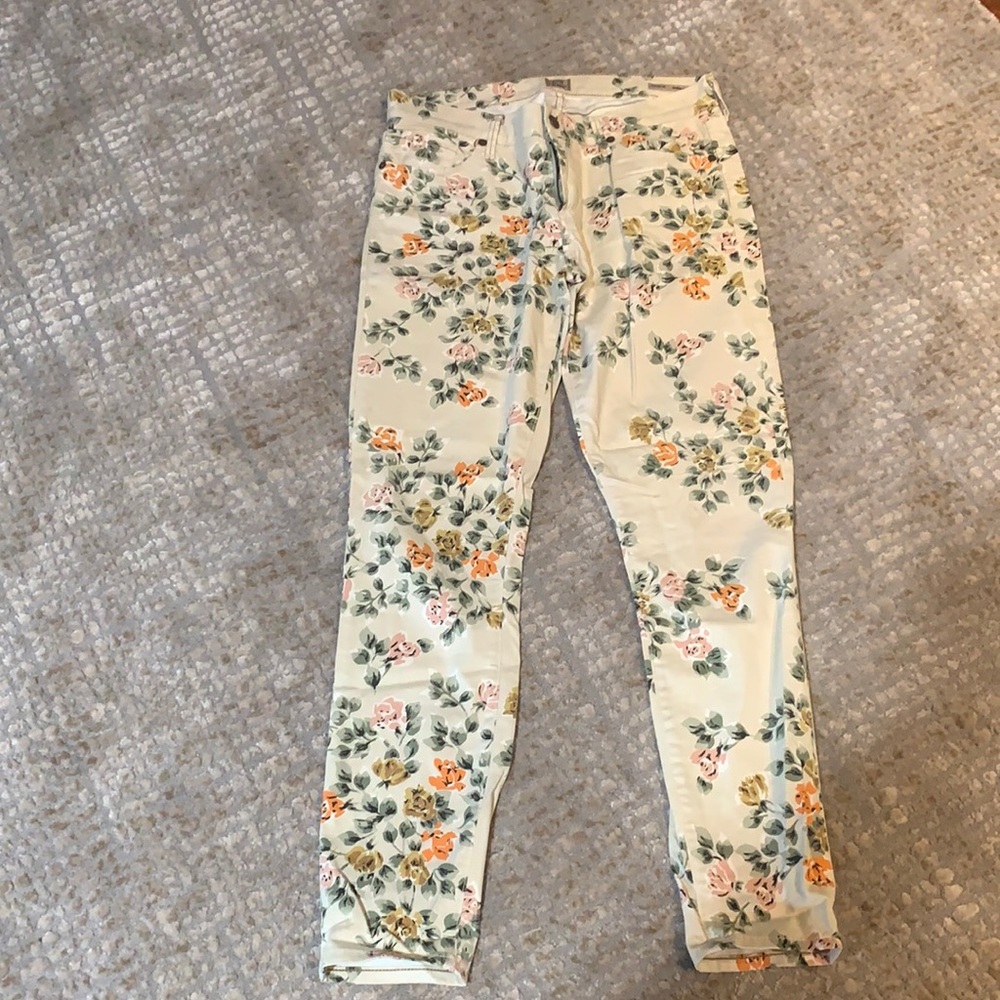 Anthropologie jeans